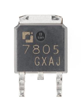 长电CJ7805 7806 7812 7815 CJ7905 7912 7915 贴片TO25 三端稳压