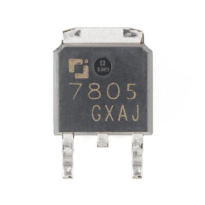 长电CJ7805 7806 7812 7815 CJ7905 7912 7915 贴片TO25 三端稳压