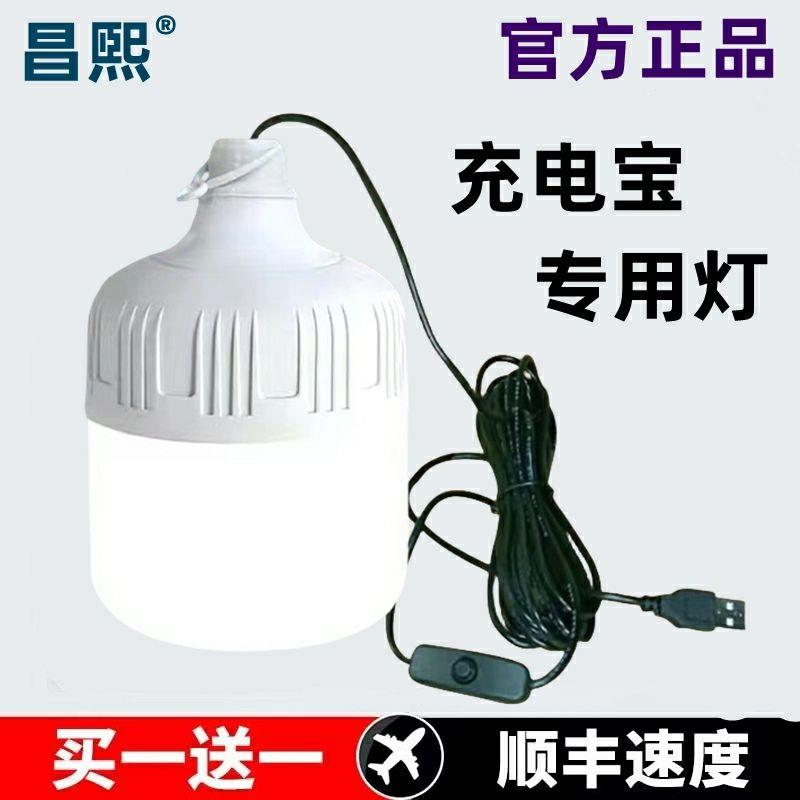 5v USB插口led紧急照明灯泡摆地摊 户外照明灯泡超亮LED节能灯停