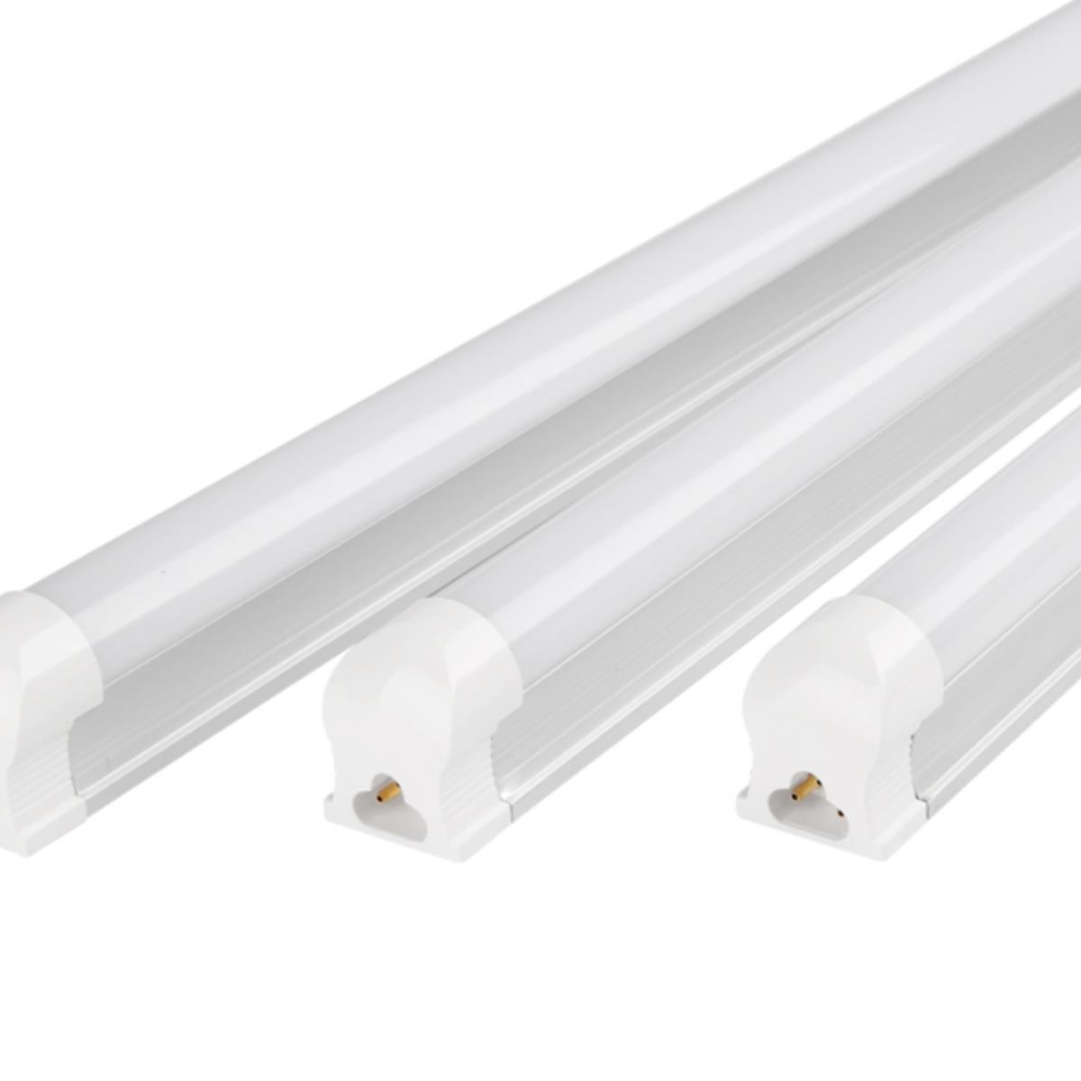 单端细灯管led超亮t8日光灯36w40瓦格栅灯1米16瓦照明强光60cm长