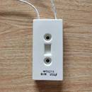 水泥磁带电阻器 BKG 变频器充电启动80W10R 20R 100R RX27 30R