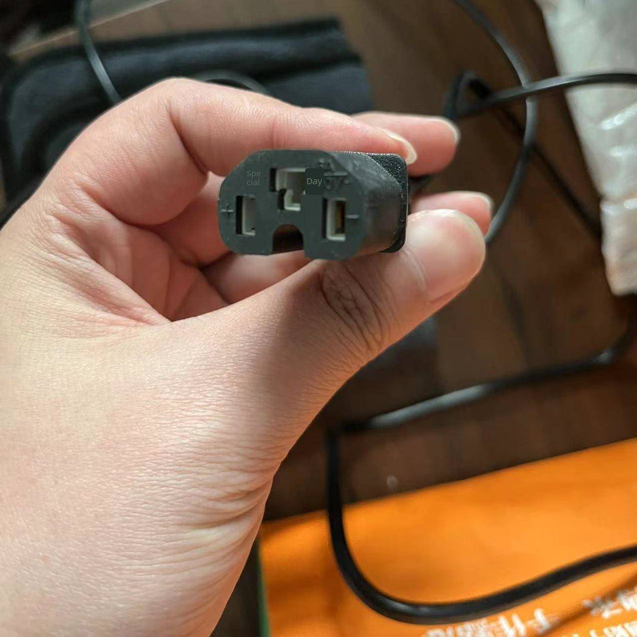 12V-85V通用】摩托车改装灯电动车灯超亮LED大灯防水免接线聚光灯