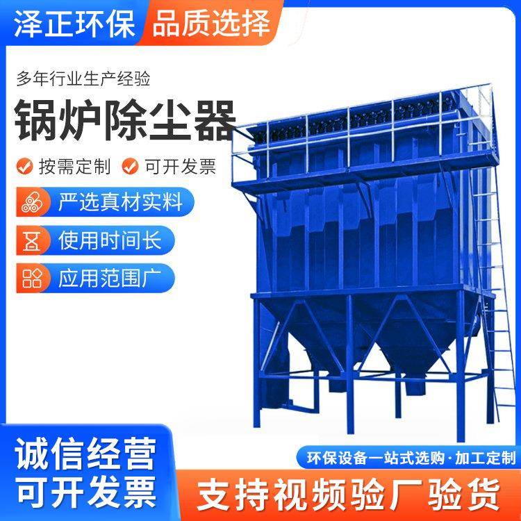 厂家生产布袋除尘器脉冲除尘器静电除尘器锅炉除尘器除尘设备