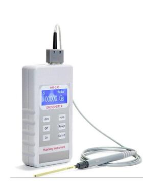 华鸣手持式HM100高斯计 数显特斯拉计磁铁磁性检测仪磁力厂家直销