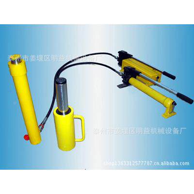 JRC-5千0分离式液千明益斤顶压分体式液压斤，顶，单动式液压千斤