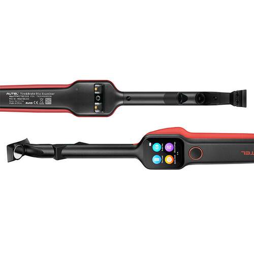 道通AUTE142L TBE200aE TPMS Laser iTre Tre dDepth汽车检测仪