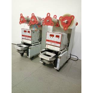 半自动锁盖机旋盖机鸭嘴瓶喷雾剂瓶洗衣液瓶旋盖机手持旋盖机