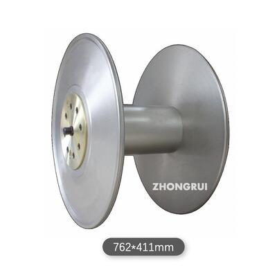 粘扣带机织带机配件织带机盘头铝盘头