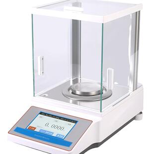 ME系列ME1004 M能触摸屏万分m之一电子分析天0.1g分辨率高精度平