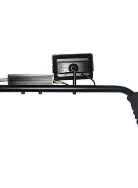 伸缩杆V3S4.3寸屏高清视频电子车底检查镜安全检查镜车底探测仪