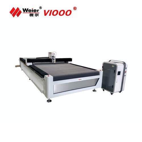 PVC水晶板切割机振动刀切割软门帘EVA泡沫振动刀切割机