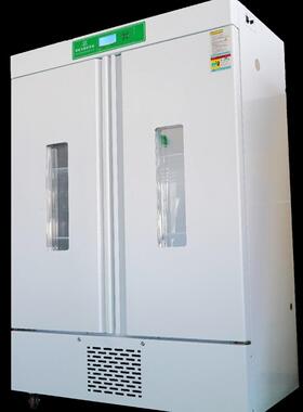 智能skcs/精光照培养箱 （种发芽箱子）GZ-500L屏幕数显Y恒温恒湿