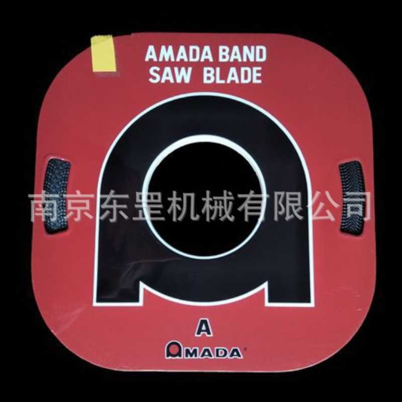 日本阿玛达/AMADA碳钢小盘带