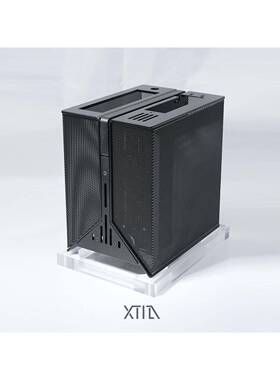 【XPROTO-Mini底座】透明亚克力支架 可兼容245mm长显卡