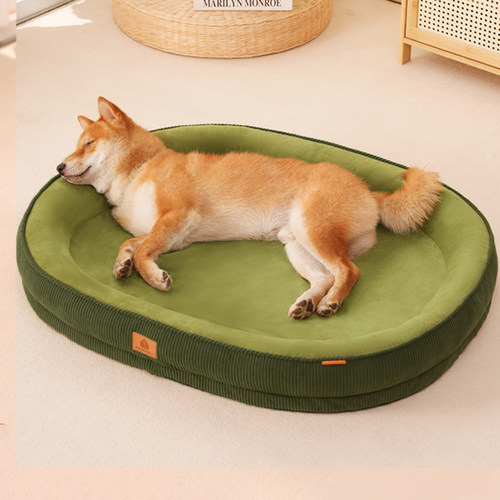四季通用安全感中型犬狗窝