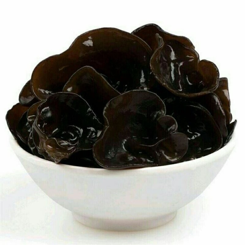 东北头茬黑木耳500g营养好吃秋木耳500g