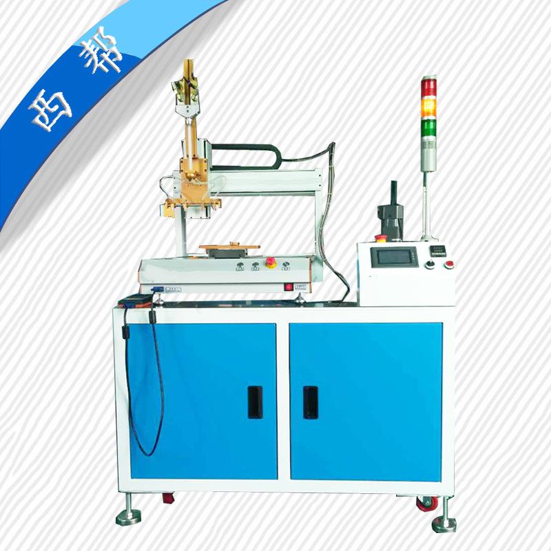 专业定制LED单龙门架自动灌胶机螺杆泵活塞泵LED模组柱塞泵