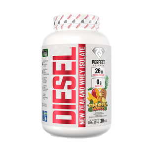 Perfect Sports佩飞特Diesel分离乳清蛋白粉2磅