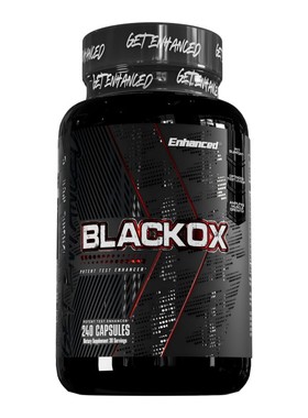 Enhanced labs美国进口EA先驱者黑牛+蓝牛增肌组合套餐