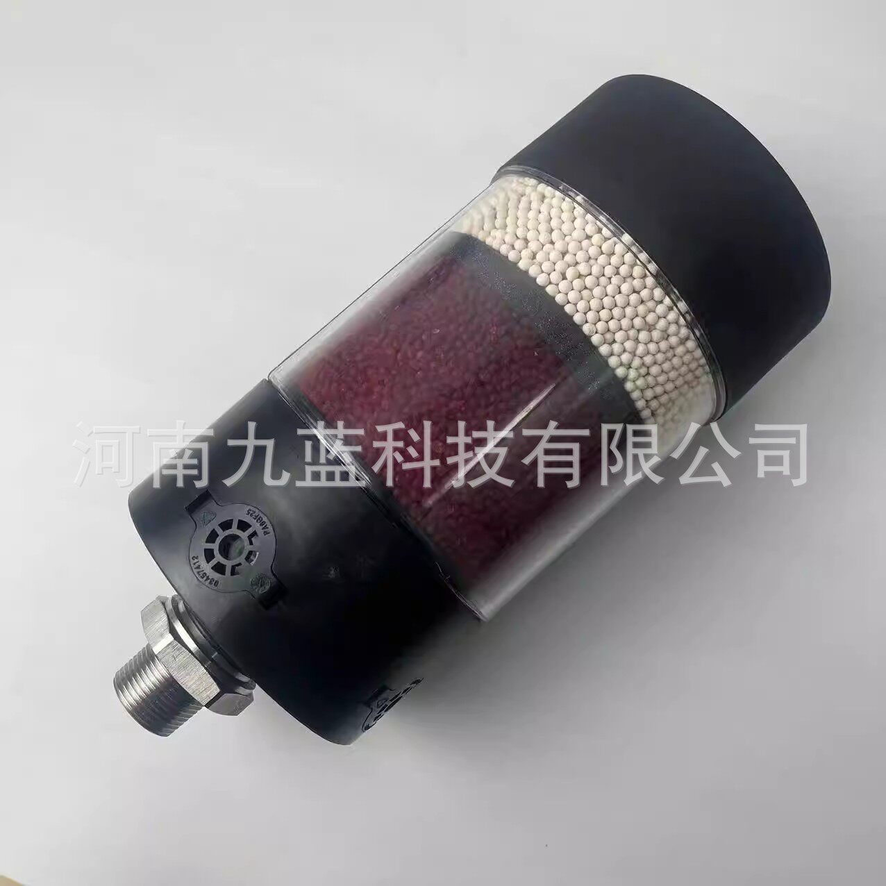 替代HYDAC贺德克干燥剂呼吸帽BDE400*2W.0.01299654,1301705