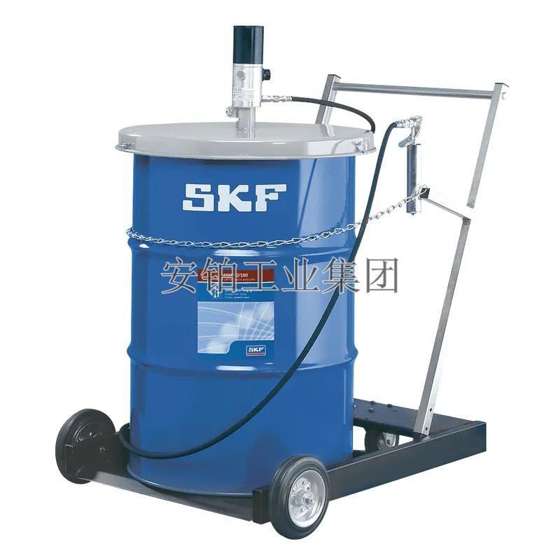 SKF润滑脂泵LAGG18M/AE抽油枪注油小车LAGF18轴承装脂器VKN550