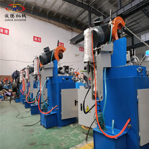 厂家 MC-275B 半自动气动切管机 不锈钢管切割无毛刺切管机