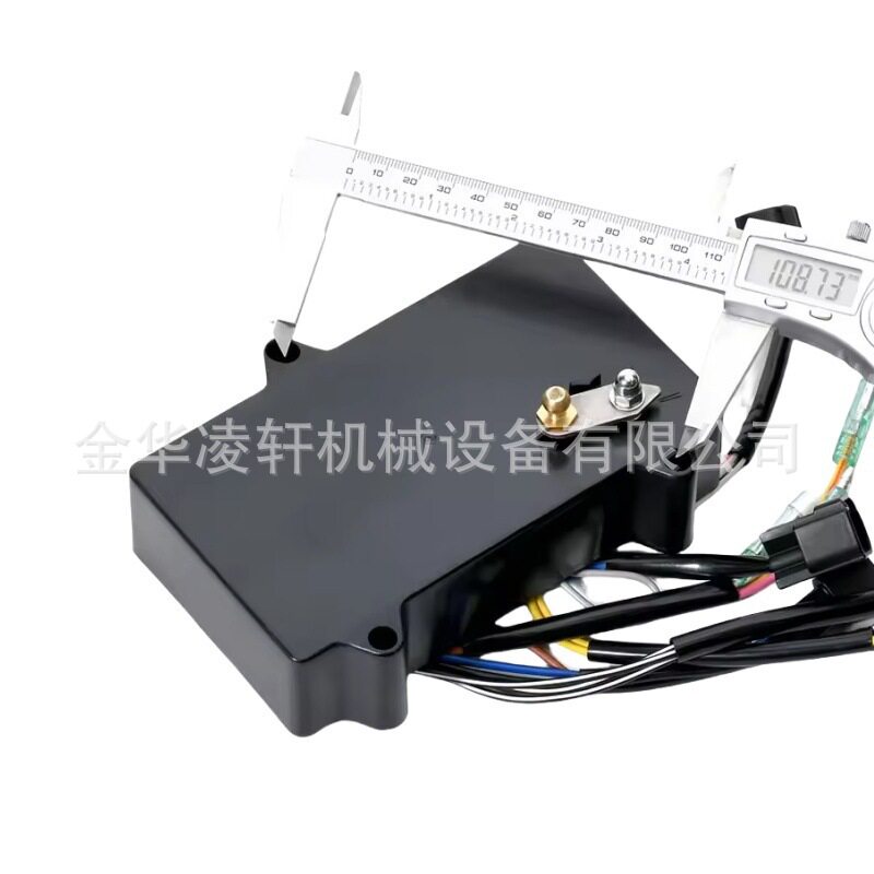 雅马哈50G/60F/70B船外机CDI点火器6H2-85540-10/6H2-85540-12