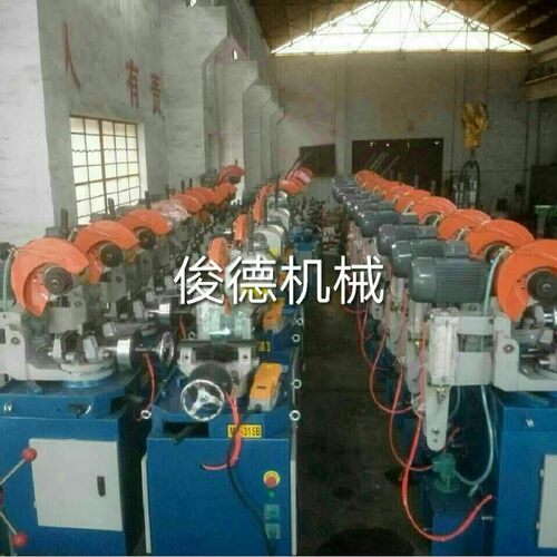 张家港机械厂家生产 MC-315B金属圆锯机金属切管机 专切不锈钢管
