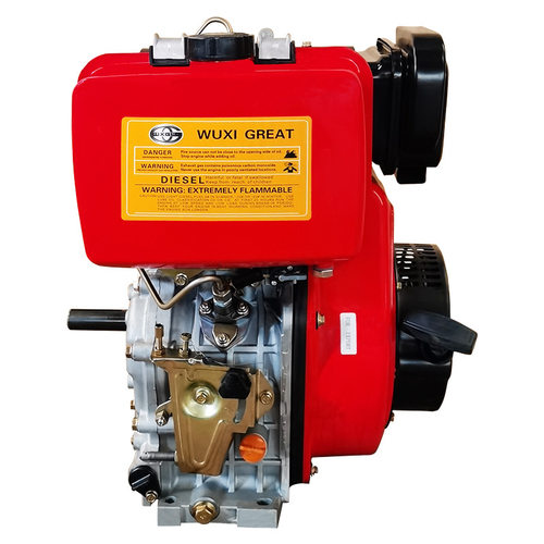 厂家直销柴油机动力178F内燃机微耕机188F马路切割机192F农业机械