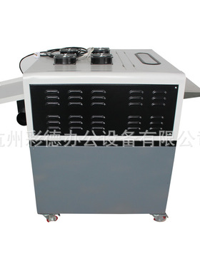 24寸 柜式花纹淋膜机 635mm FLM-B24