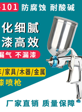工厂 W-101低压高雾化除甲醛枪跨境电商W101 W71手动喷枪涂料