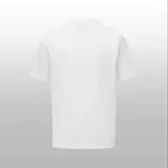 Short-Sleeved Shirt with a Two-Tone Car Design on the Back 503123182