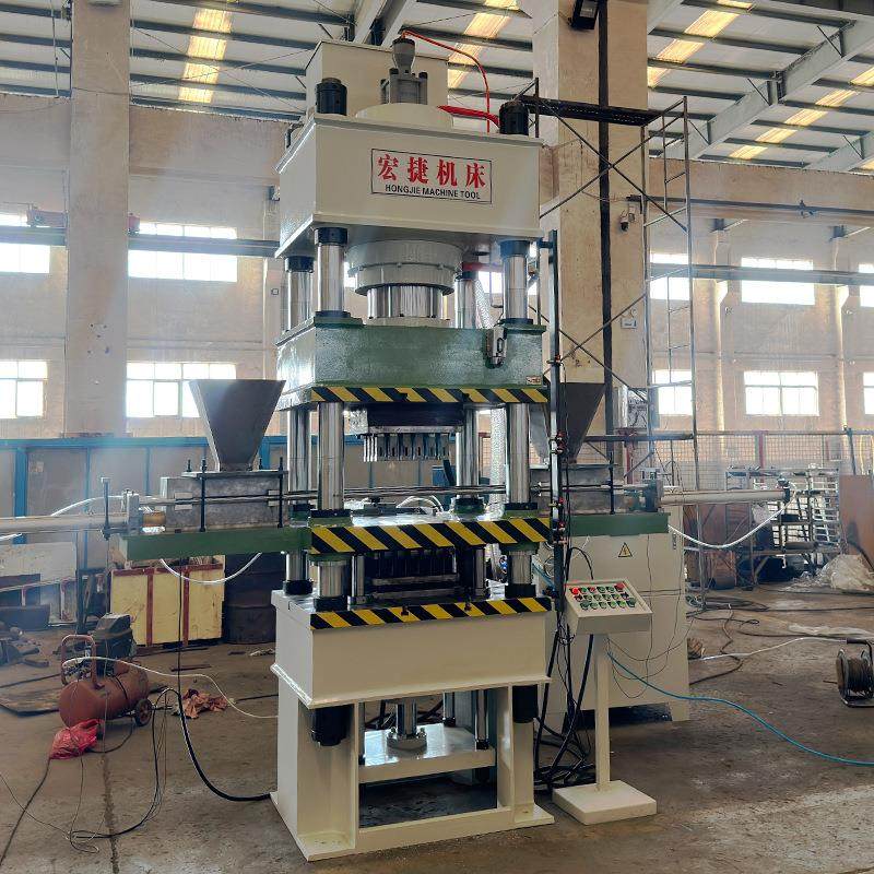 粉末成型液压机315吨400T双侧鱼饵鱼食压块机四柱四梁粉末冶金,五金/工具,其他机械五金,淘宝优惠券,粉丝福利购,淘宝优惠卷