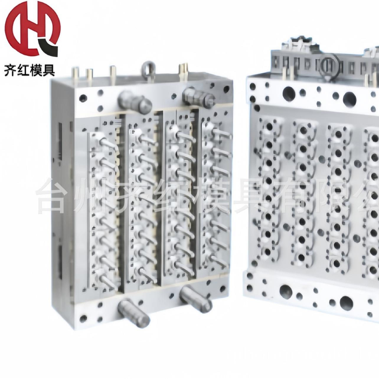 台州厂家半自动全自动PET塑料管胚模具吹瓶模具