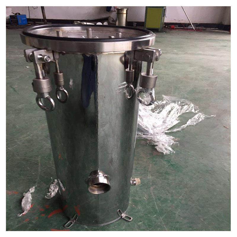 厂家直销法兰吊环铁粉不锈钢304材质不锈钢保安过滤器5芯20寸,机械设备,过滤设备,淘宝优惠券,粉丝福利购,淘宝优惠卷