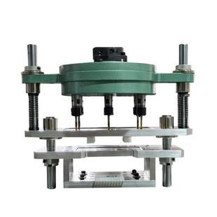 多轴器多孔钻床多头攻丝机攻牙钻孔动力头双头台钻 固定式