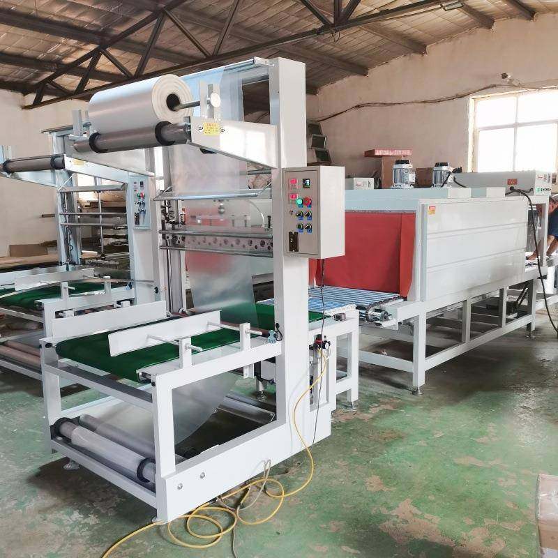 袖口式半自动热收缩机纸箱套膜机网格布灭火器罐PE膜封切收缩机,五金/工具,其他机械五金,淘宝优惠券,粉丝福利购,淘宝优惠卷