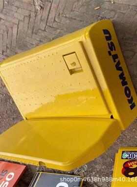 长期供应挖掘机EC350工具箱全车覆盖件泵门水门