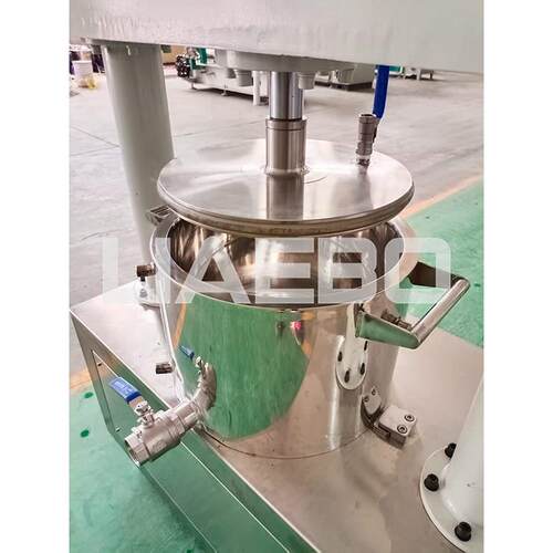 行星搅机力 20L高粘度双行星动混YSX-20合搅拌机配及套设备拌压料