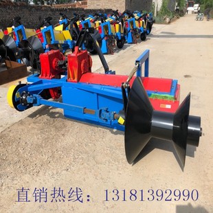 一次成型不塌陷 起埂扶垄机 旱田无痕加长筑埂机 单边田间筑埂