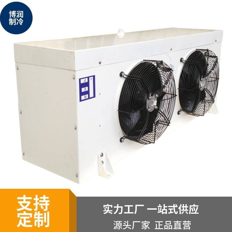 DD80机组低温型冷风机小型冷库果蔬保鲜制冷设备风机