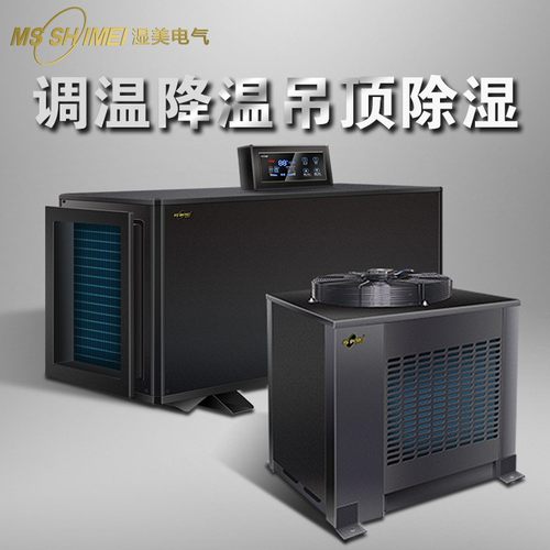 工业吊顶管道调温降温除湿机支持非标专业大功率除湿器