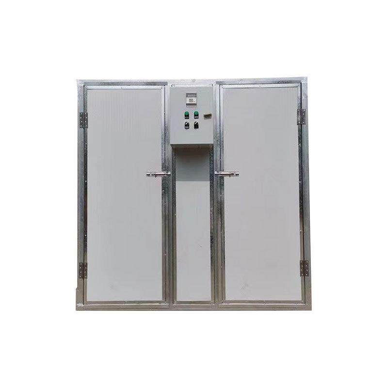 全自动电加热辣椒黄花菜烘干房蘑菇食用菌烘干机笋干贡菜烘干机