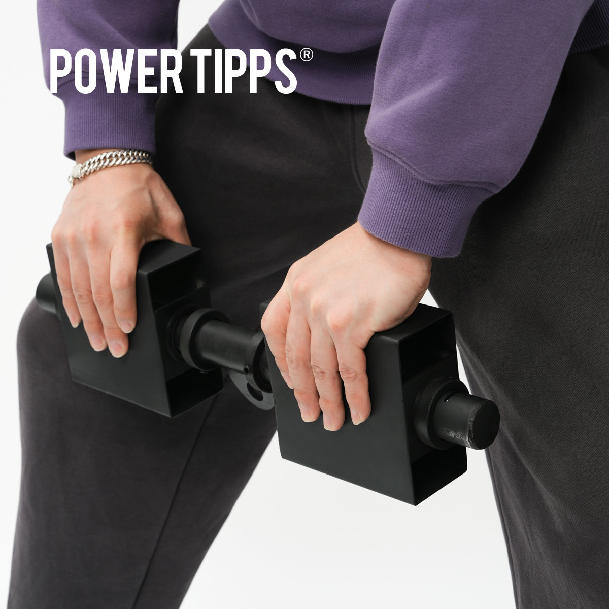POWERTIPPS双手旋转捏块 指力握力训练攀岩pinch力训练神器