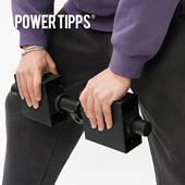 POWERTIPPS双手旋转捏块 指力握力训练攀岩pinch力训练神器