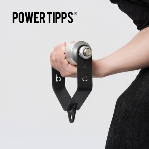 POWERTIPPS金属重组滚雷