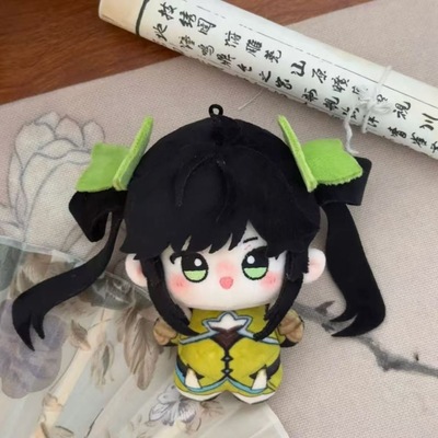 王者荣耀孙权棉花娃娃公仔玩偶