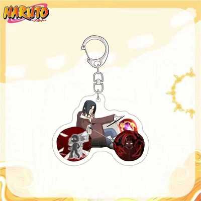 火影忍者周边钥匙扣搞怪秽土挂件