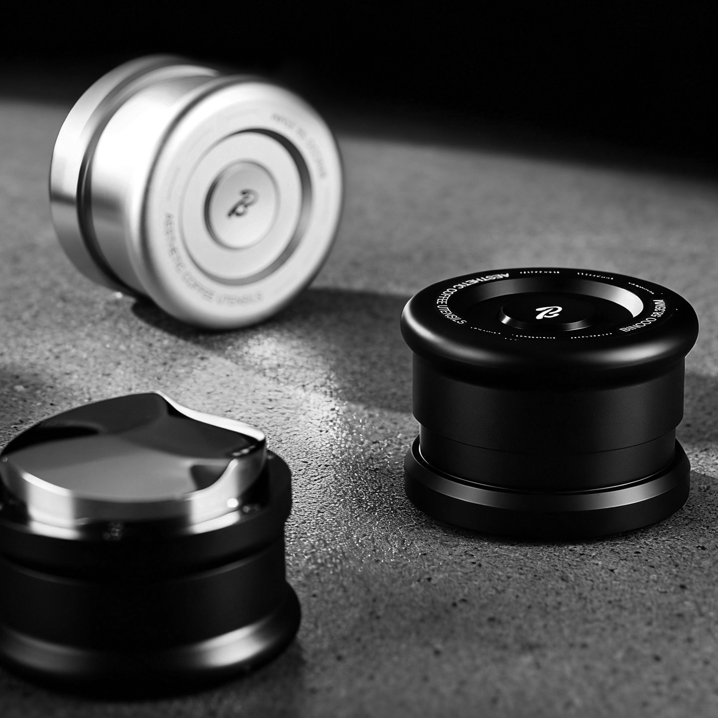 Bincoo旋风自重力咖啡布粉器58mm带磁吸压粉器意式咖啡机高端配件,厨房电器,咖啡机配件及辅料,淘宝优惠券,粉丝福利购,淘宝优惠卷