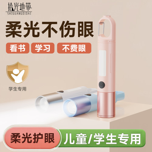护眼第一名】顺丰户外儿童手电筒